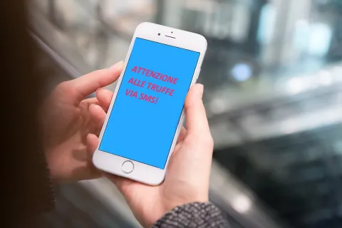 Attenzione alle truffe